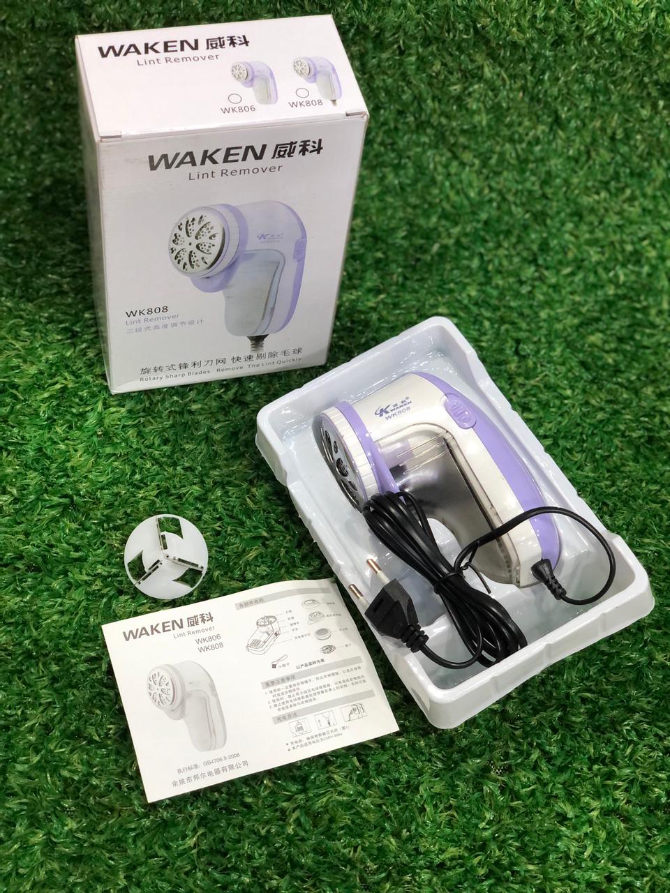 Waken WK-808 Electric Fabric Lint Remover