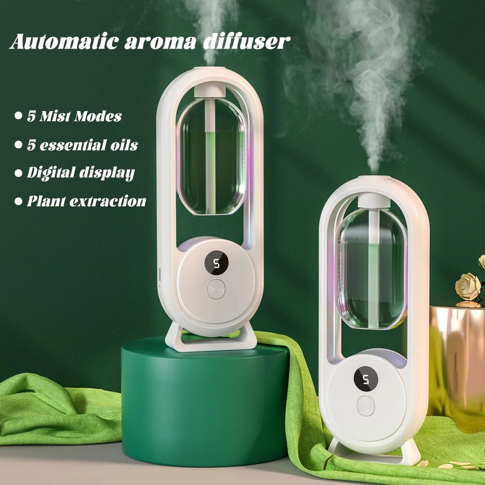 Smart Aromatic Diffuser