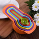 Multi Color Measuring Cup And Spoon Set – 6pcs (Random Color)