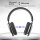 P9 Pro Max Wireless Bluetooth Headphones With Mic and Gaming Stereo Headset (Allowed To Open)