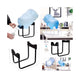 Portable Strong Steel Water Dispenser Stand with Fast Flow Water Spout Nozzle
