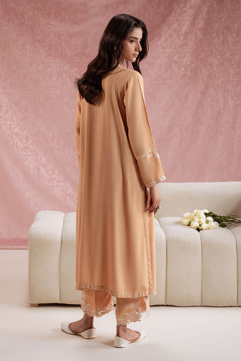 AMBER GLOW-2PC (SHIRT & TROUSER)