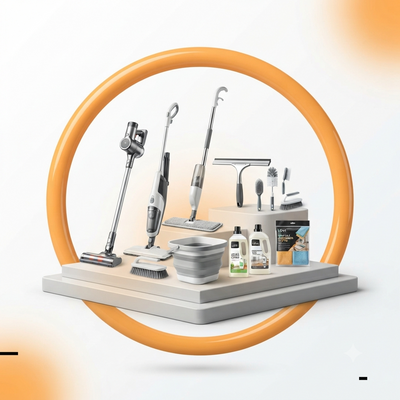 Cleaning Tools
