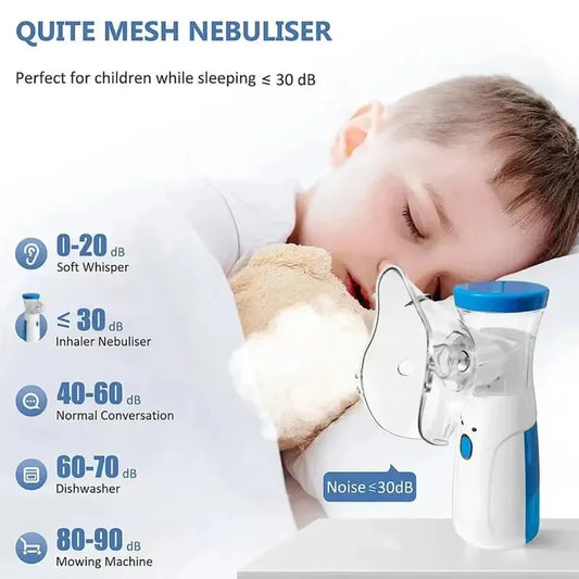 Portable Nebulizer
