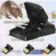 Portable and Reusable Heavy Duty Plastic Mouse Trap For Home Shop and Office