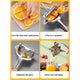 Fruit Juicer Manual Squeezer Stainless Steel