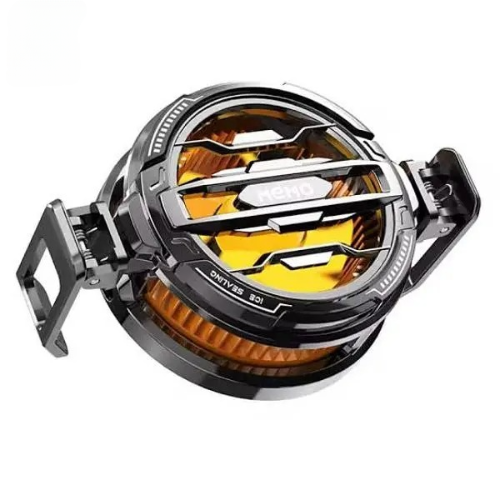 CX07 Mobile Phone Radiator Fan – 15W High-Efficiency Semiconductor Cooling | Magnetic Universal Phone Cooling Fan for Gaming & Heavy Use