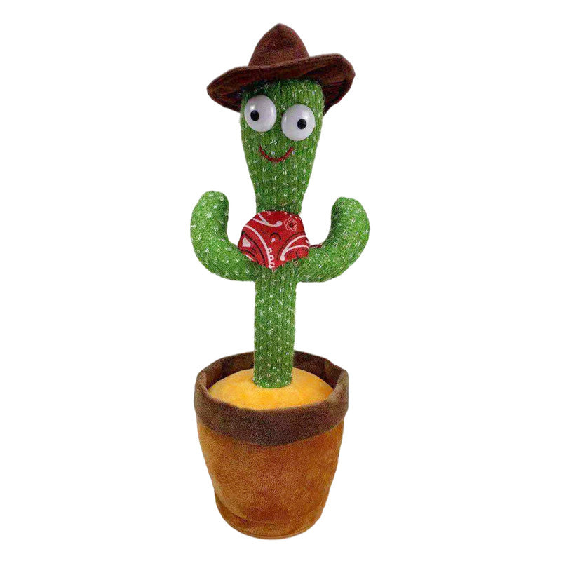 Dancing Cactus Toy