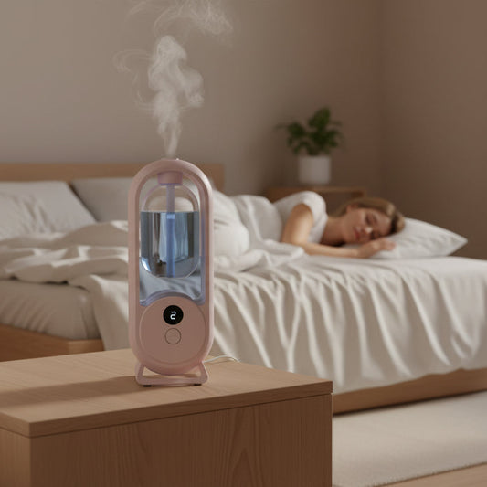 Smart Aromatic Diffuser
