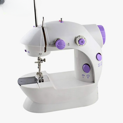 Portable Mini Dual-Speed Electric Sewing Machine