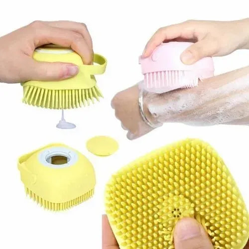 Silicone Bath Body Brush