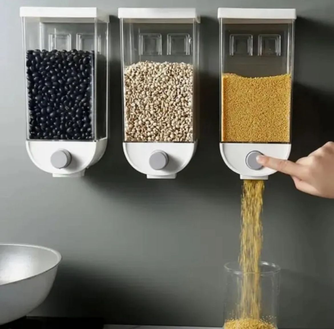 Dry Fruit Dispenser