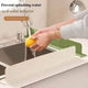Silicone Sink Splash Guard With Suction 2P
