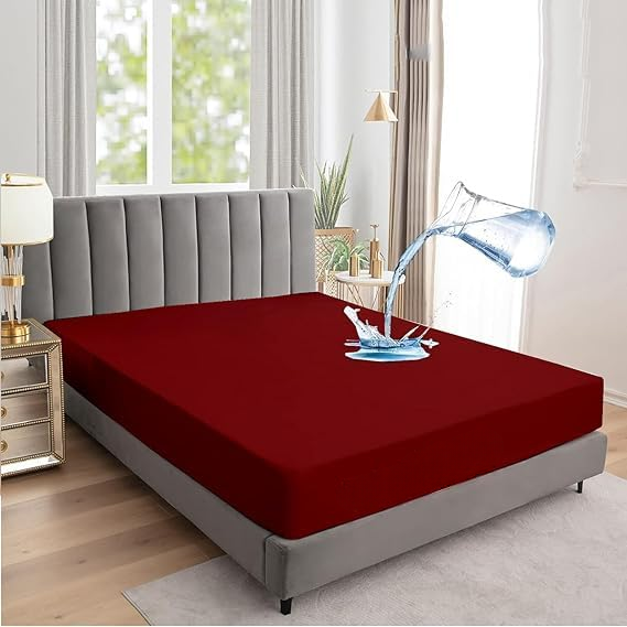 King Size Waterproof Mattress Cover