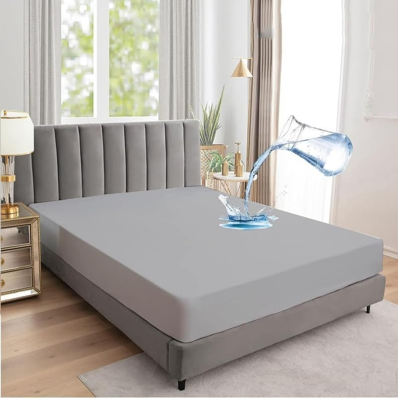 King Size Waterproof Mattress Cover