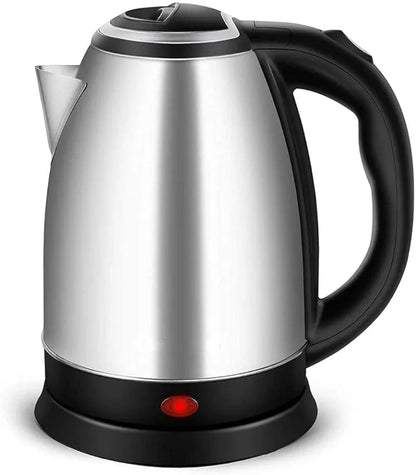 Electric Kettle 2.0 Liter Stainless Steel Body