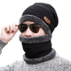 Winter Woolen Cap for Men &amp; Women with Neck Cover