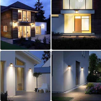 Solar Tungsten Wireless Outdoor Led Wall Light With Human Sensor Bulb Waterproof
