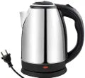 Electric Kettle 2.0 Liter Stainless Steel Body