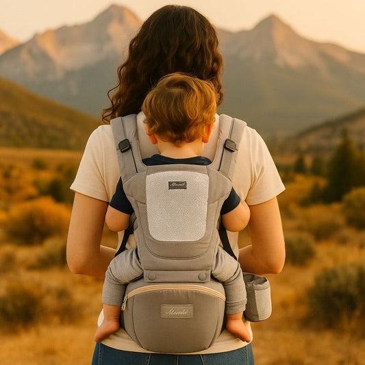 Baby Carrier Bag