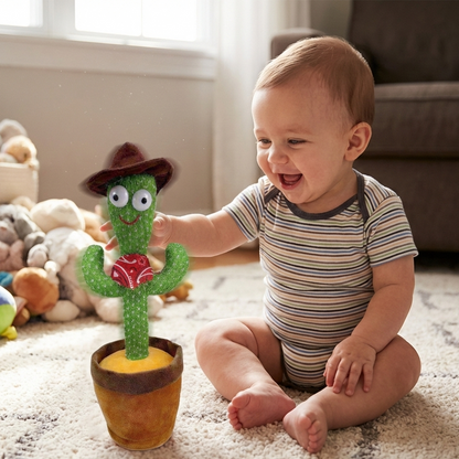 Dancing Cactus Toy
