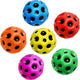 Super High Bouncing Colorful Space Moon Ball Random Color (Pack Of 2)