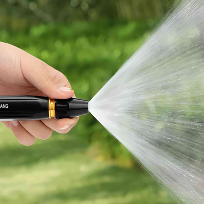 Imported High Quality Pressure Water Nozzle with Metal Hose