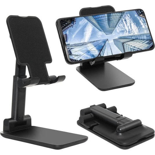 Foldable, Portable Mobile Stand