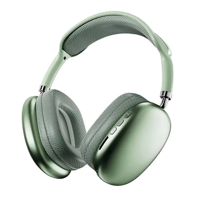P9 Pro Max Wireless Bluetooth Headphones With Mic and Gaming Stereo Headset (Allowed To Open)