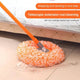 360 Degree Spin Adjustable Cleaning Sunflower Mop 3Ft Long Pipe