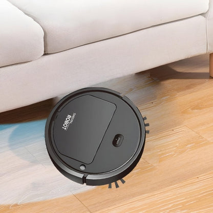 Mini Smart Sweeping Robot Rechargeable Vacuum Cleaner For Home Office