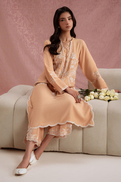 AMBER GLOW-2PC (SHIRT & TROUSER)