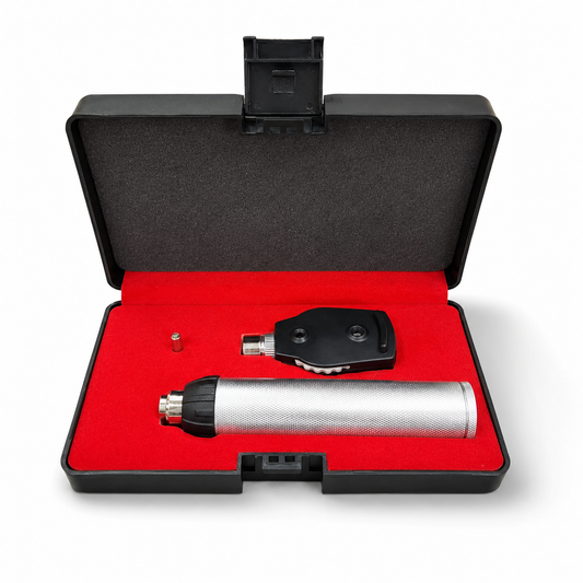 Direct Ophthalmoscope for Eye Examination