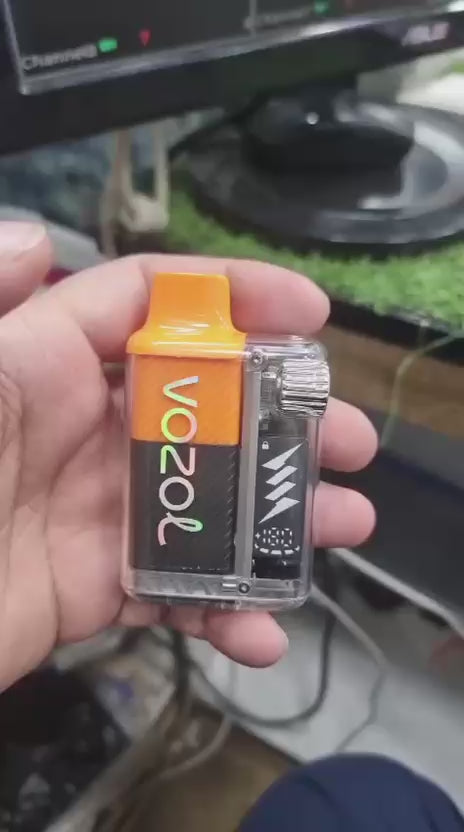Vozol Refillable Vape Kitcv